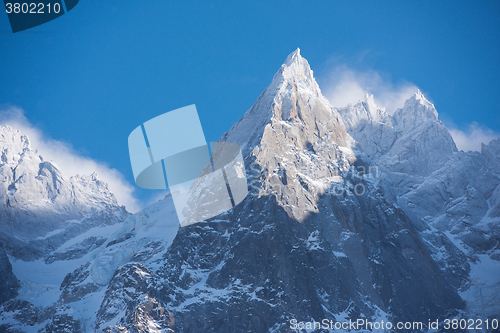 Image of mountain landscape