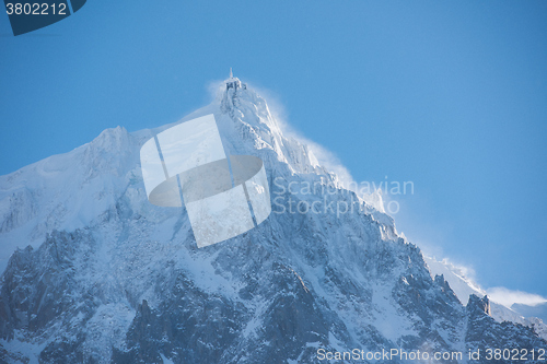 Image of mountain landscape