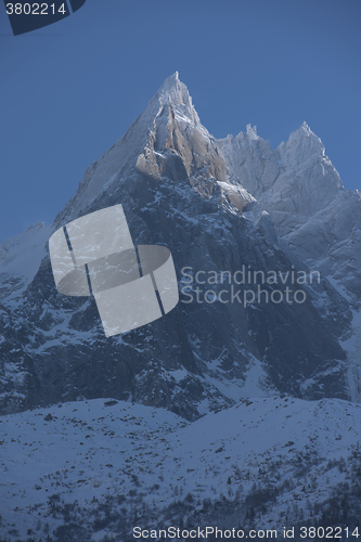 Image of mountain landscape