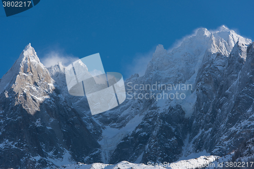 Image of mountain landscape