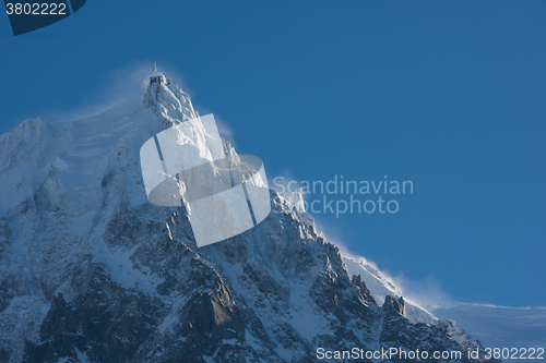 Image of mountain landscape