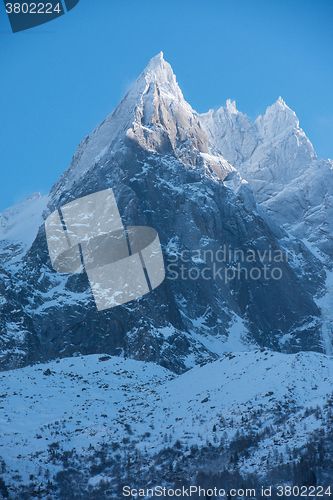 Image of mountain landscape