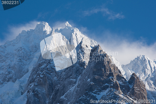 Image of mountain landscape