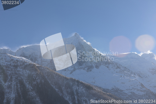 Image of mountain landscape