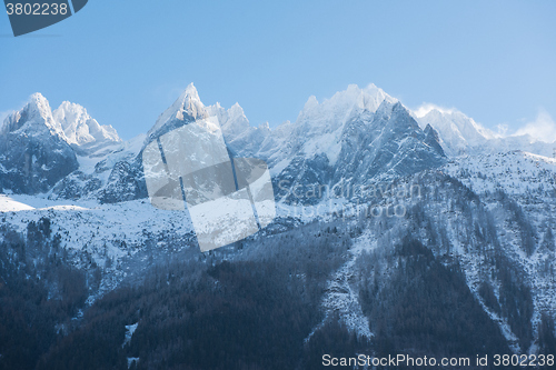 Image of mountain landscape