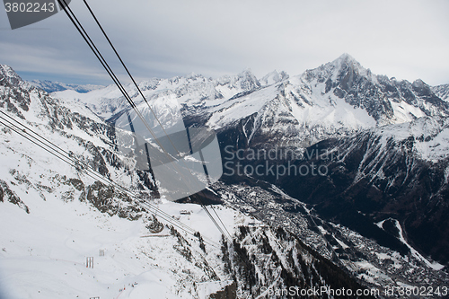 Image of mountain landscape