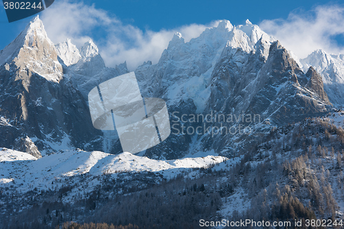 Image of mountain landscape