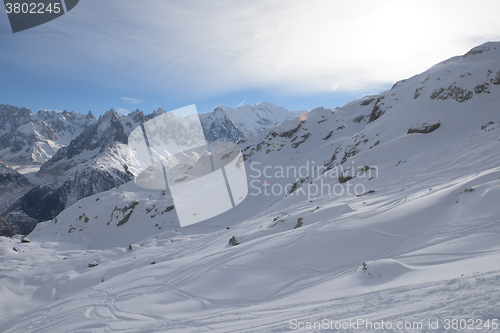 Image of mountain landscape