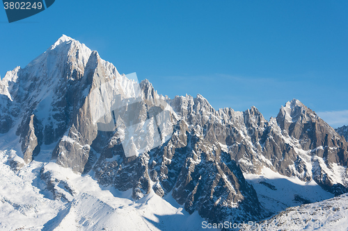 Image of mountain landscape