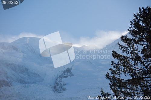 Image of mountain landscape