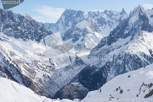 Image of mountain landscape