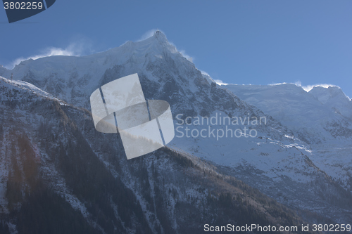 Image of mountain landscape