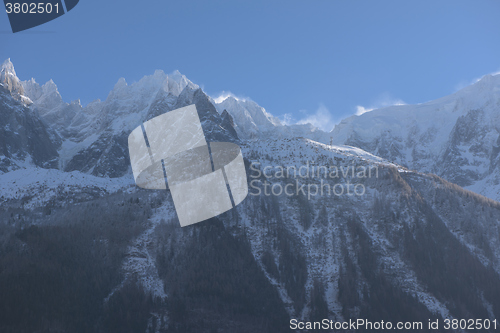 Image of mountain landscape