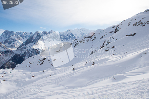 Image of mountain landscape