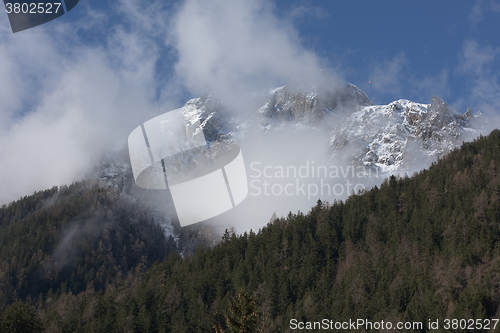 Image of mountain landscape