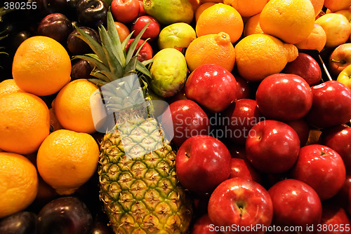 Image of Mixed fruit