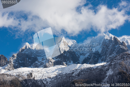 Image of mountain landscape