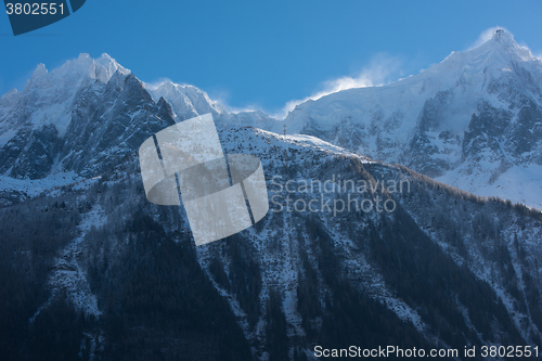 Image of mountain landscape