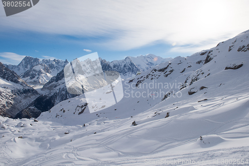 Image of mountain landscape