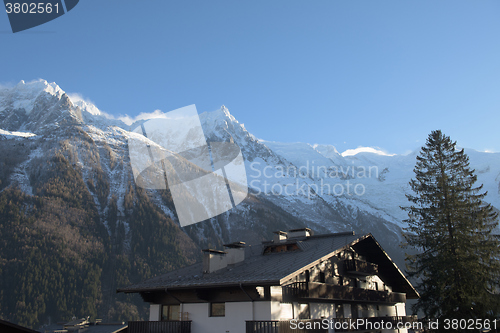 Image of mountain landscape