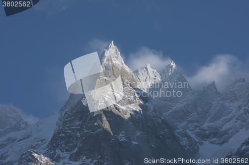 Image of mountain landscape