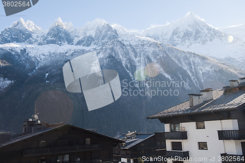 Image of mountain landscape