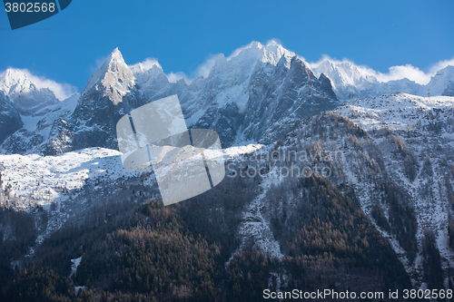 Image of mountain landscape