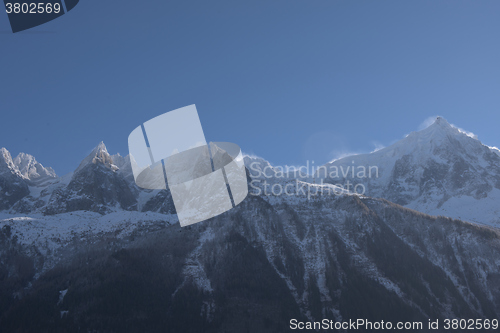 Image of mountain landscape