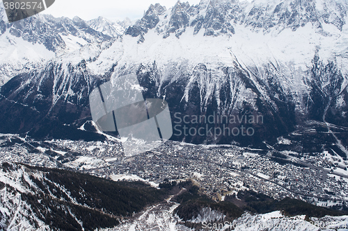 Image of mountain landscape