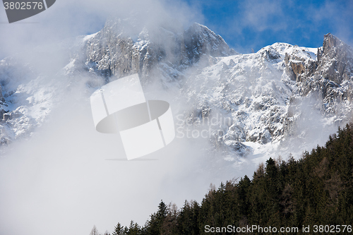 Image of mountain landscape