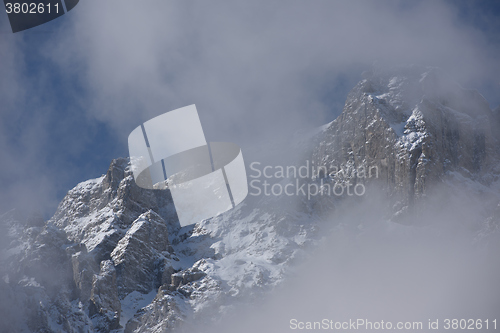 Image of mountain landscape