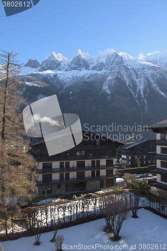 Image of mountain landscape