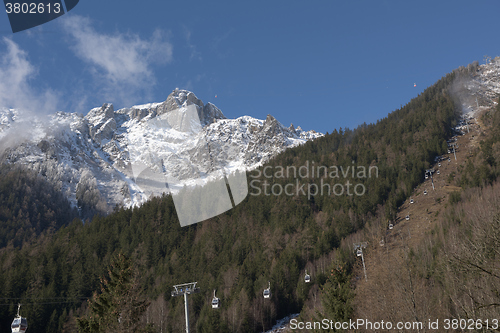 Image of mountain landscape