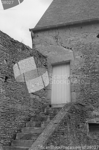 Image of Castle Door