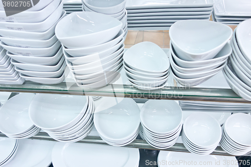 Image of  big kitchenware shop