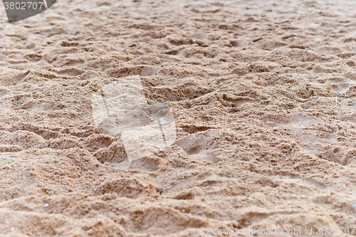 Image of beach sand background 