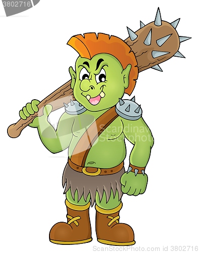 Image of Orc theme image 1