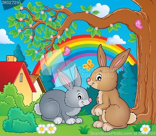 Image of Rabbit topic image 2