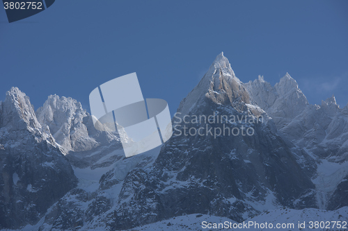 Image of mountain landscape