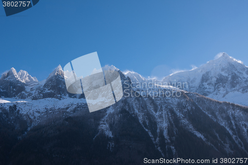 Image of mountain landscape