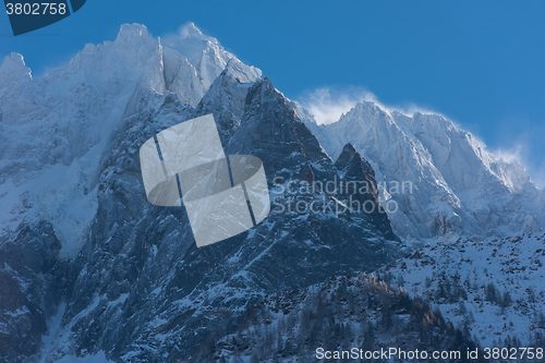 Image of mountain landscape