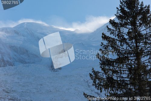 Image of mountain landscape