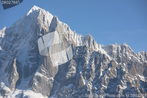 Image of mountain landscape