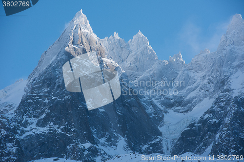 Image of mountain landscape