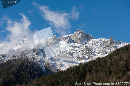 Image of mountain landscape