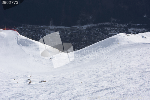 Image of mountain landscape