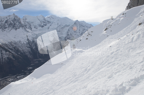 Image of mountain landscape