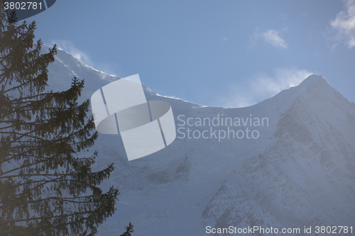 Image of mountain landscape