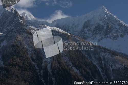 Image of mountain landscape