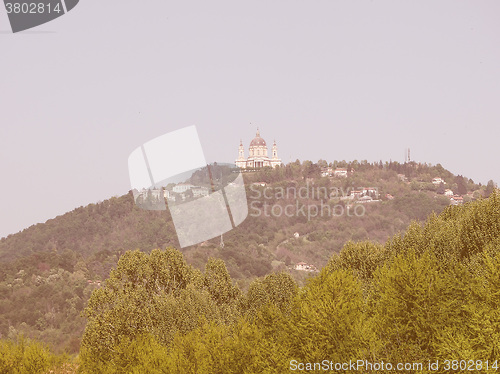 Image of Turin hills vintage